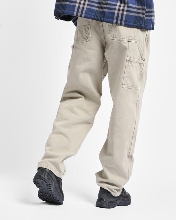 Carhartt WIP Double Knee Pant | I035825.2ZX5F | AFEW STORE Carhartt WIP Double Knee Pant | I035825.2ZX5F | AFEW STORE